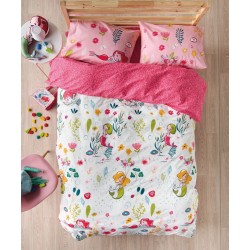 Παπλωματοθήκη Παιδική Μονή Σετ Versus Pady Cotton Kentia (165x245) 2Τεμ