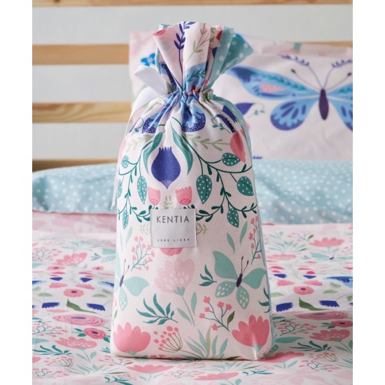 Σεντόνια Παιδικά Μονά Σετ Versus Pieta Cotton Kentia (160x270) 3Τεμ