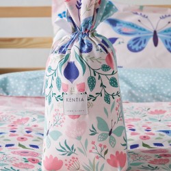 Παπλωματοθήκη Παιδική Ημίδιπλη Σετ Versus Pieta Cotton Kentia (190x270) 2Τεμ