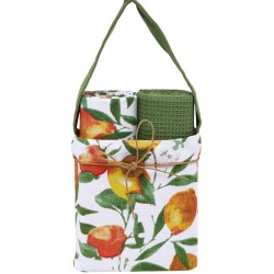Πετσέτες Κουζίνας Σετ Loft Toalla 252 Cotton Kentia (40x70) 2Τεμ