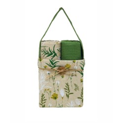 Πετσέτες Κουζίνας Σετ Loft Toalla 254 Cotton Kentia (40x70) 2Τεμ