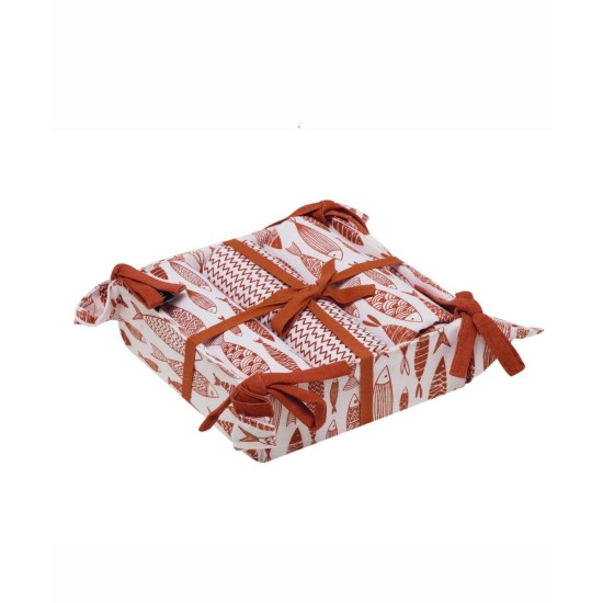 Πετσέτα Κουζίνας-Καλάθι Σετ Loft Pane 251 Cotton Kentia 4Τεμ Πετσέτα Κουζίνας-Καλάθι Σετ Loft Pane 251 Cotton Kentia 4Τεμ