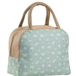 Τσάντα Φαγητού Παιδική Loft Kota Cotton Kentia (23x19x13) 1Τεμ