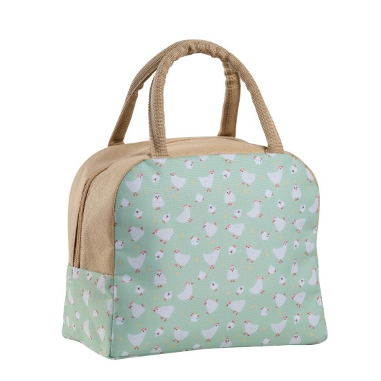 Τσάντα Φαγητού Παιδική Loft Kota Cotton Kentia (23x19x13) 1Τεμ