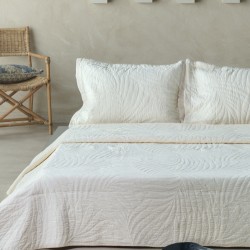 Κουβερλί Ημίδιπλο Σετ Serenity Jana 12 Cotton Kentia (180x250) 2Τεμ