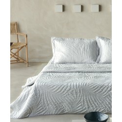 Κουβερλί Ημίδιπλο Σετ Serenity Jana 22 Cotton Kentia (180x250) 2Τεμ