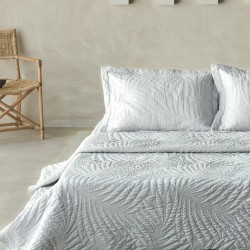 Κουβερλί Ημίδιπλο Σετ Serenity Jana 22 Cotton Kentia (180x250) 2Τεμ