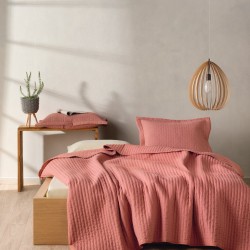 Κουβερλί Μονό Σετ Loft Mason 06 Micro Kentia (160x240) 2Τεμ