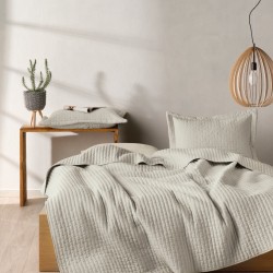 Κουβερλί Μονό Σετ Loft Mason 15 Micro Kentia (160x240) 2Τεμ