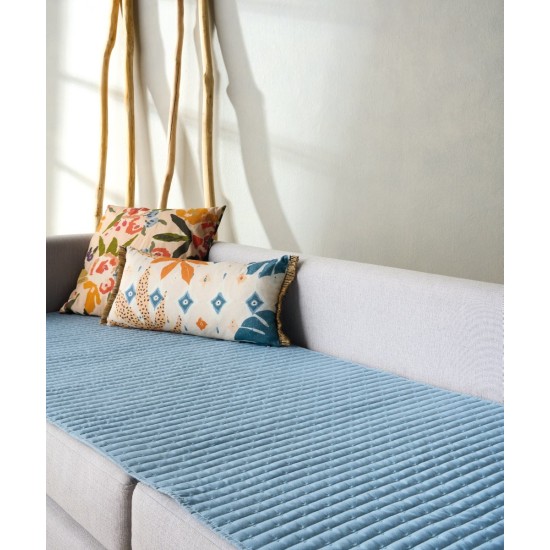 Futon Ριχτάρι Διθέσιου Stylish Mason 19 Micro Kentia (75x160) 1Τεμ