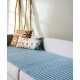 Futon Ριχτάρι Διθέσιου Stylish Mason 19 Micro Kentia (75x160) 1Τεμ
