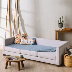 Futon Ριχτάρι Διθέσιου Stylish Mason 19 Micro Kentia (75x160) 1Τεμ