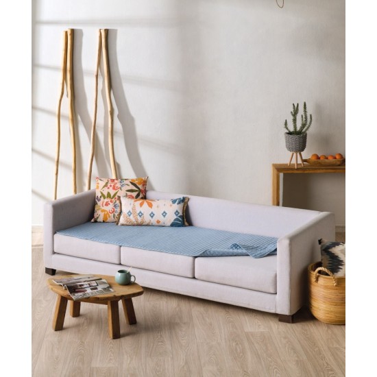 Futon Ριχτάρι Διθέσιου Stylish Mason 19 Micro Kentia (75x160) 1Τεμ