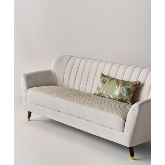 Futon Stylish Mason 15 Micro Kentia (75x160) 1Τεμ