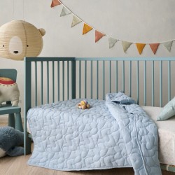 Κουβερλί Βρεφικό Κούνιας Loft Imani 19 Micro Kentia (110x140) 1Τεμ