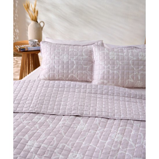 Κουβερλί King Size Versus Gerani 20 Micro Kentia (260x240) 1Τεμ