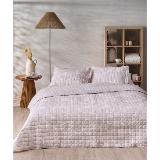 Κουβερλί King Size Versus Gerani 20 Micro Kentia (260x240) 1Τεμ