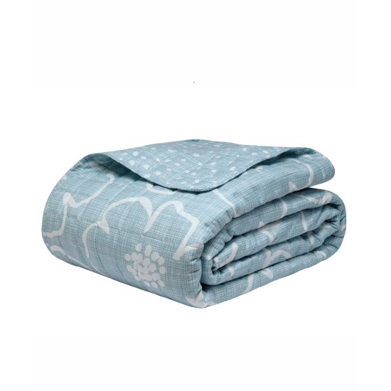 Κουβερλί Υπέρδιπλο Versus Gerani 33 Micro Kentia (220x240) 1Τεμ