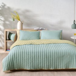 Διακοσμητικές Μαξιλαροθήκες Σετ Versus Zuccero 02 Cotton Kentia (52x752) 2Τεμ
