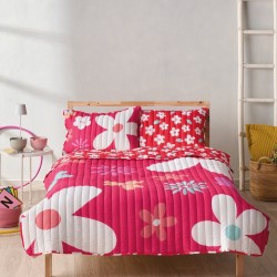 Κουβερλί Παιδικό Μονό Σετ Versus Liza Micro Kentia (160x220) 2Τεμ