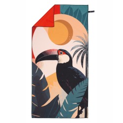 Πετσέτα Θαλάσσης Versus Resort 255 Micro Kentia (80x160) 1Τεμ