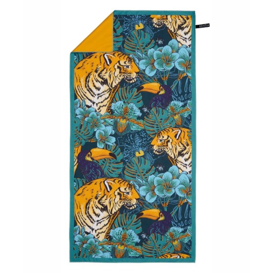 Πετσέτα Θαλάσσης Versus Resort 256 Micro Kentia (80x160) 1Τεμ