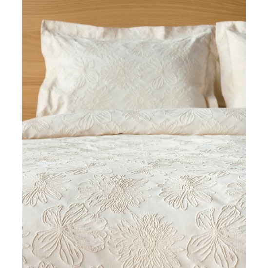 Κουβέρτα Καλοκαιρινή Υπέρδιπλη Serenity Soliman 12 Jacquard Kentia (230x260) 1Τεμ Κουβέρτα Καλοκαιρινή Υπέρδιπλη Serenity Soliman 12 Jacquard Kentia (230x260) 1Τεμ