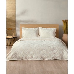 Κουβέρτα Καλοκαιρινή Υπέρδιπλη Serenity Soliman 12 Jacquard Kentia (230x260) 1Τεμ