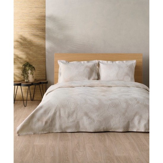 Κουβέρτα Καλοκαιρινή King Size Serenity Odyssy 26 Jacquard Kentia (260x260) 1Τεμ Κουβέρτα Καλοκαιρινή King Size Serenity Odyssy 26 Jacquard Kentia (260x260) 1Τεμ