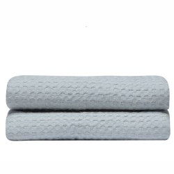 Κουβέρτα Πικέ Υπέρδιπλη Loft Illusion 24 Waffle Cotton Kentia (230x250) 1Τεμ