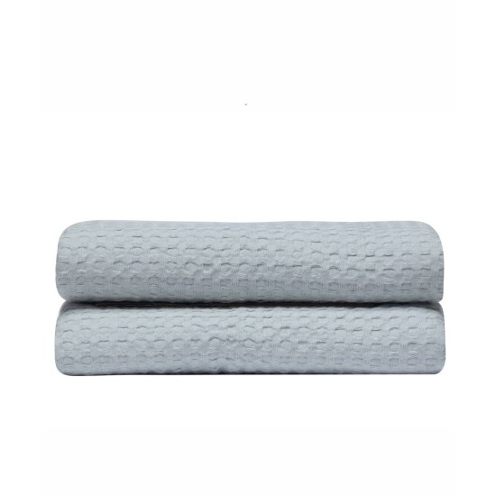 Κουβέρτα Πικέ King Size Loft Illusion 24 Waffle Cotton Kentia (260x250) 1Τεμ