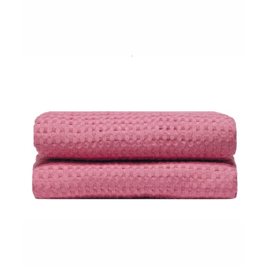 Κουβέρτα Πικέ Υπέρδιπλη Loft Illusion 20 Waffle Cotton Kentia (230x250) 1Τεμ