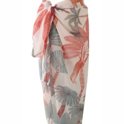 Παρεό Παραλίας Loft Sarong 251 Kentia (170x110) 1Τεμ