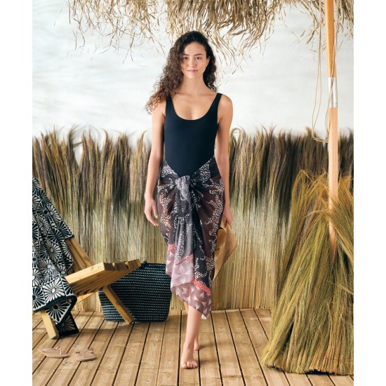 Παρεό Παραλίας Loft Sarong 252 Kentia (170x110) 1Τεμ