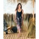Παρεό Παραλίας Loft Sarong 252 Kentia (170x110) 1Τεμ