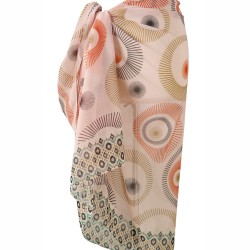 Παρεό Παραλίας Loft Sarong 253 Kentia (170x110) 1Τεμ