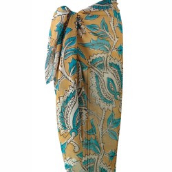 Παρεό Παραλίας Loft Sarong 255 Kentia (170x110) 1Τεμ