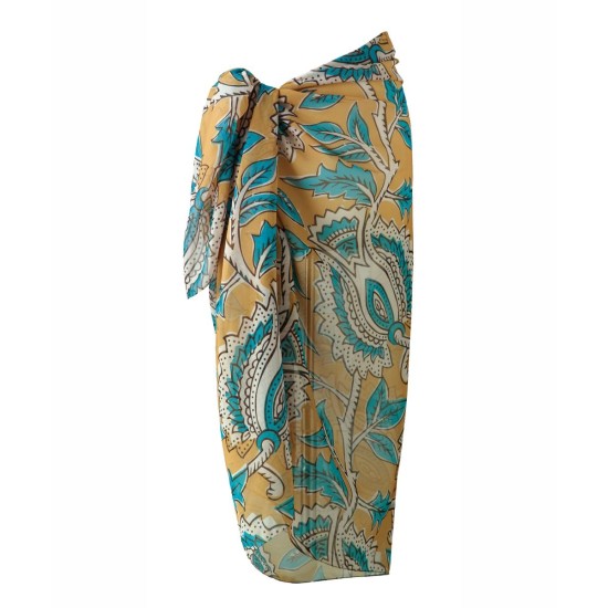 Παρεό Παραλίας Loft Sarong 255 Kentia (170x110) 1Τεμ