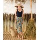 Παρεό Παραλίας Loft Sarong 255 Kentia (170x110) 1Τεμ
