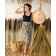 Παρεό Παραλίας Loft Sarong 255 Kentia (170x110) 1Τεμ