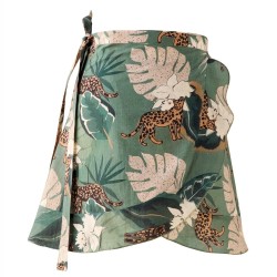 Φούστα Παραλίας Loft Skirt 253 Cotton Kentia (100x45) 1Τεμ