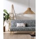 Ριχτάρι Τετραθέσιου Loft Zecora 22 Kentia (180x320) 1Τεμ