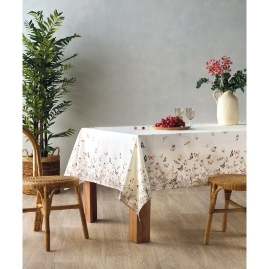 Τραπεζομάντηλο Loft Liblika Kentia (135x180) 1Τεμ
