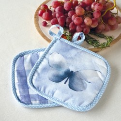 Πιάστρες Σετ Loft Liblika Kentia (20x20) 2Τεμ