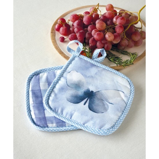 Πιάστρες Σετ Loft Liblika Kentia (20x20) 2Τεμ