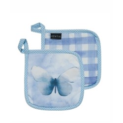 Πιάστρες Σετ Loft Liblika Kentia (20x20) 2Τεμ