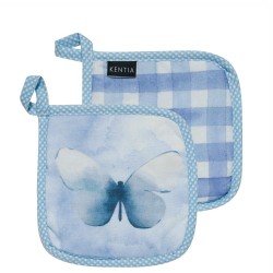 Πιάστρες Σετ Loft Liblika Kentia (20x20) 2Τεμ