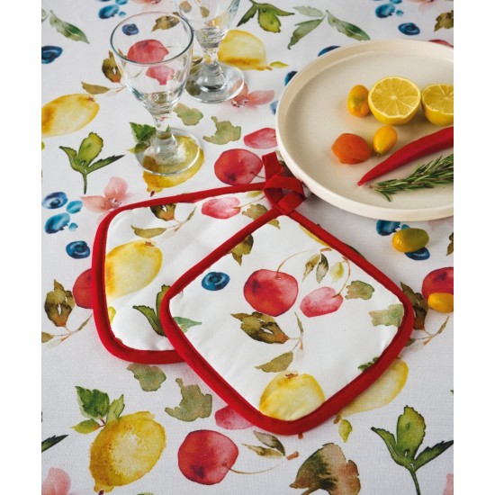 Πιάστρες Σετ Loft Crosta Kentia (20x20) 2Τεμ