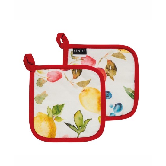 Πιάστρες Σετ Loft Crosta Kentia (20x20) 2Τεμ