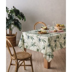 Τραπεζομάντηλο Loft Palma Kentia (135x180) 1Τεμ